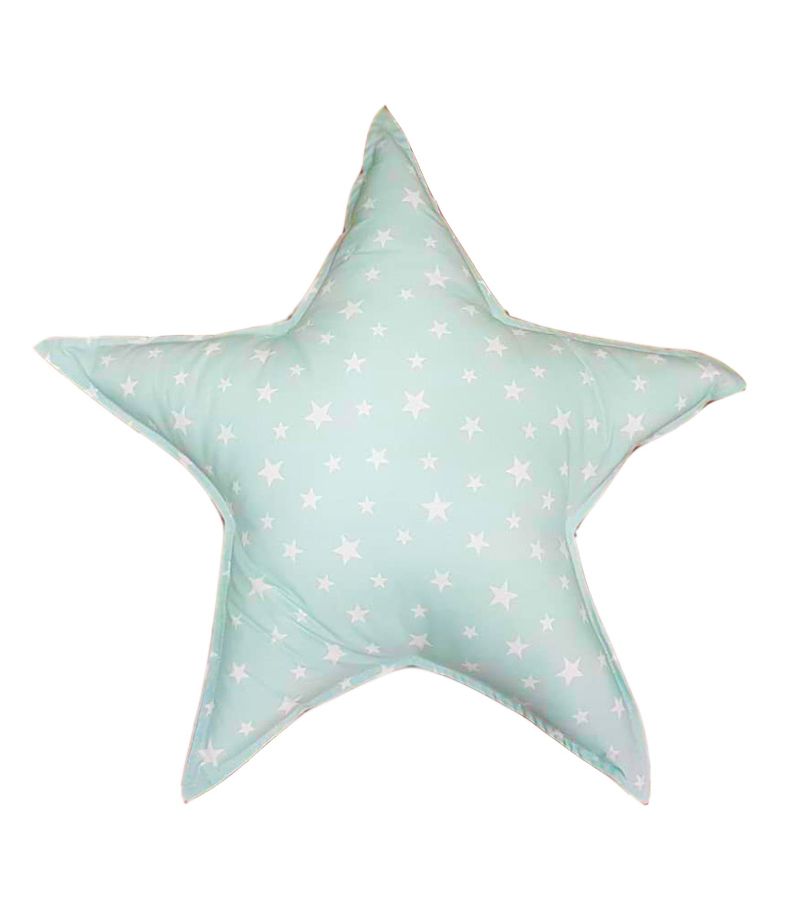 Σετ Διακοσμητικά μαξιλαράκια FUNNA BABY Aqua Mint
