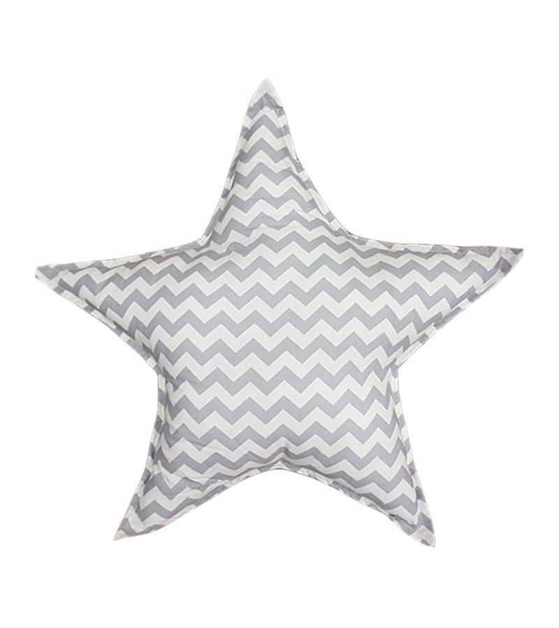Σετ Διακοσμητικά μαξιλαράκια FUNNA BABY Paloma Grey