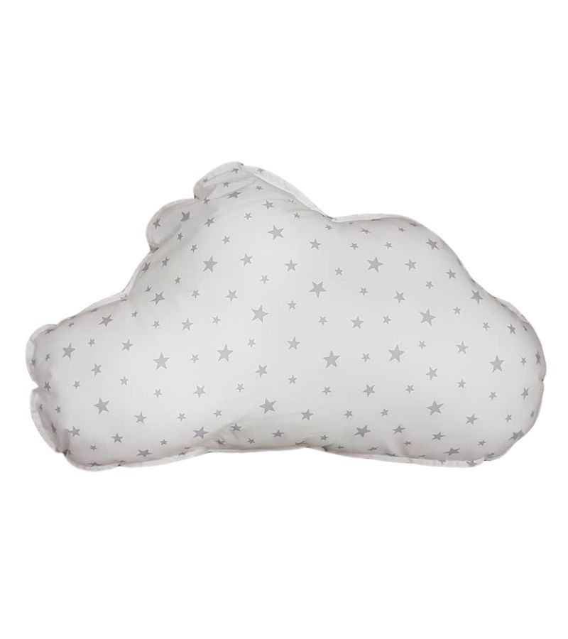 Σετ Διακοσμητικά μαξιλαράκια FUNNA BABY Paloma Grey