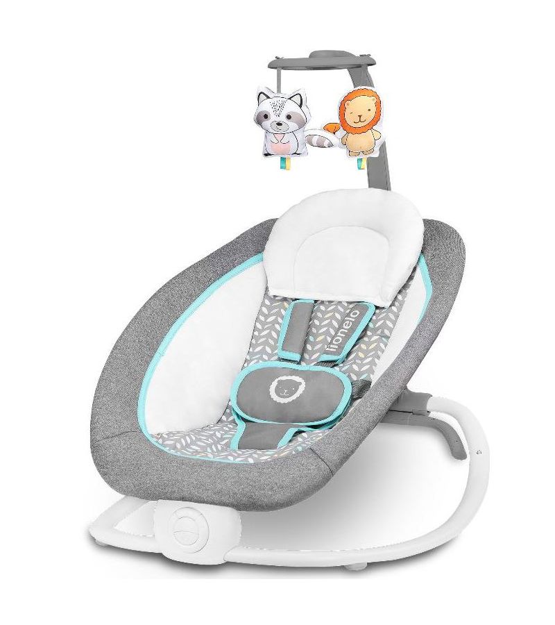 Ρηλάξ LIONELO Pascal  Gray