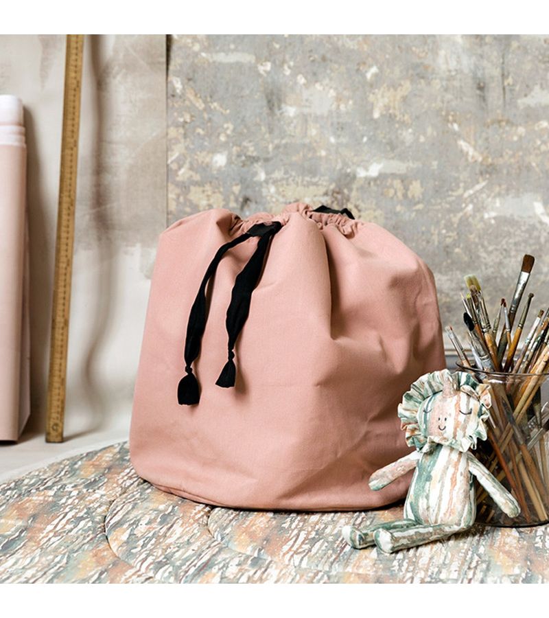 Καλάθι Αποθήκευσης Faded Rose ELODIE DETAILS BR73671