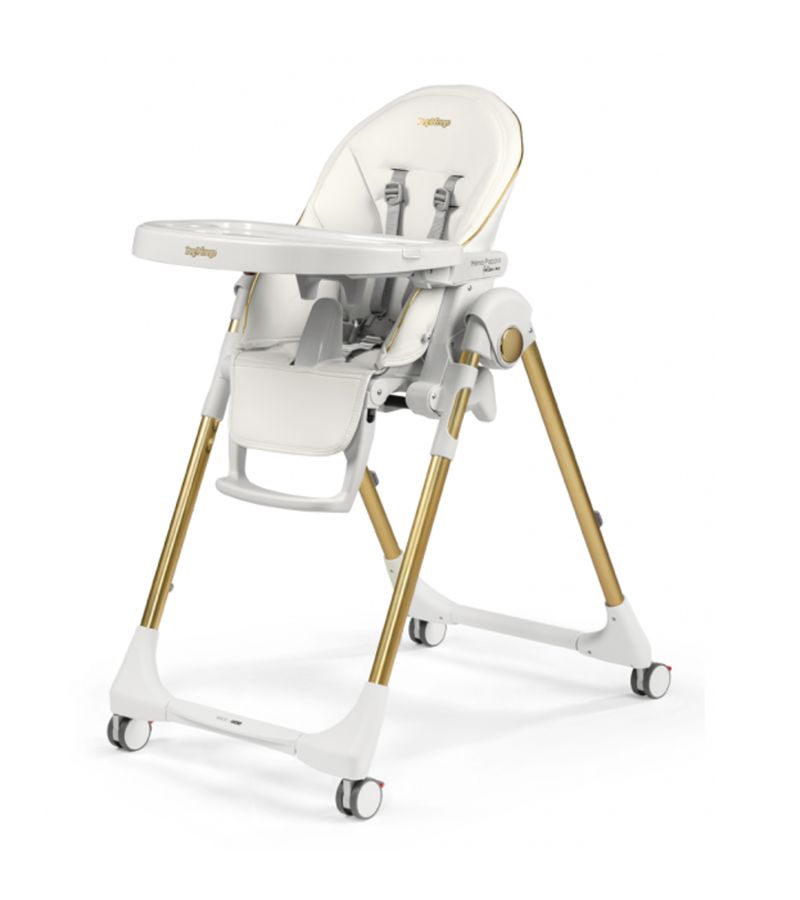 Καρέκλα φαγητού PEG PEREGO Prima Pappa Follow Me Gold