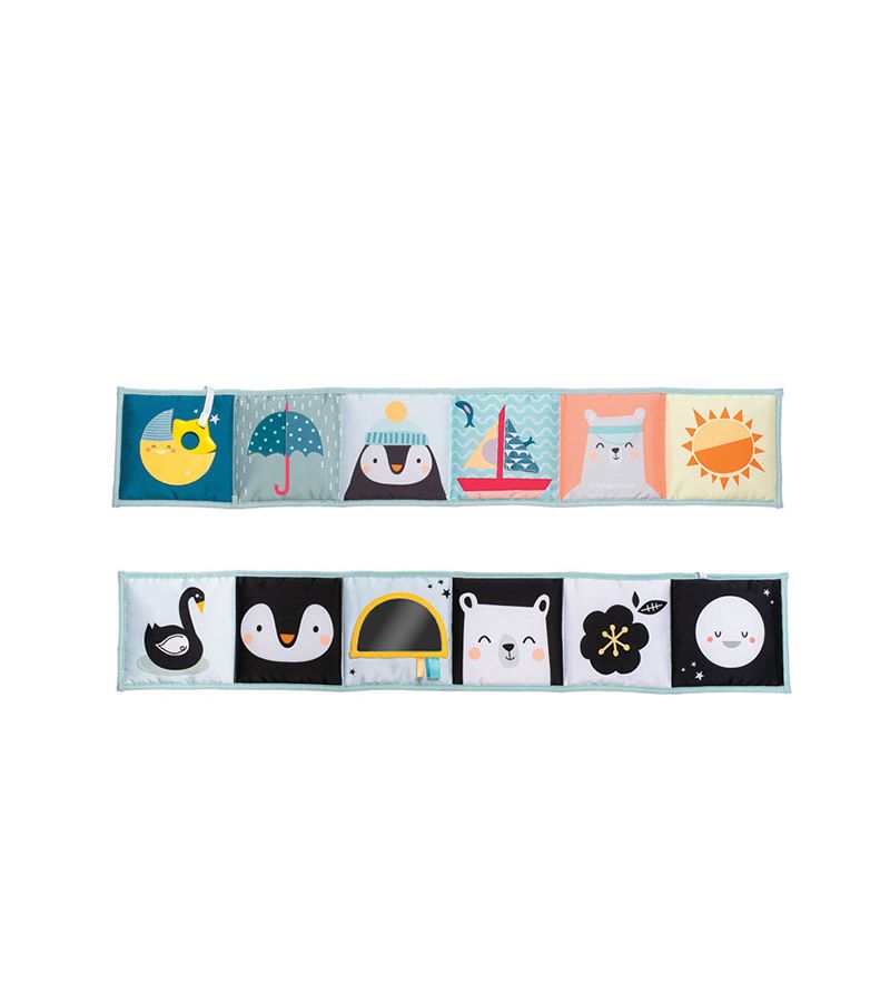 TAF TOYS Βιβλίο Δραστηριοτήτων North Pole 12385