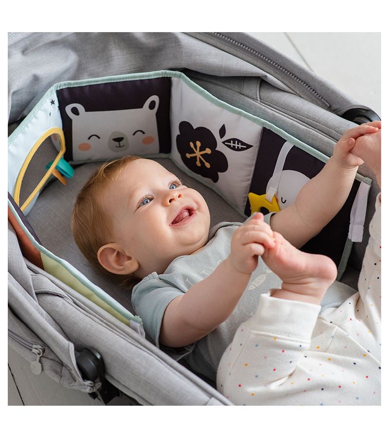 TAF TOYS Βιβλίο Δραστηριοτήτων North Pole 12385