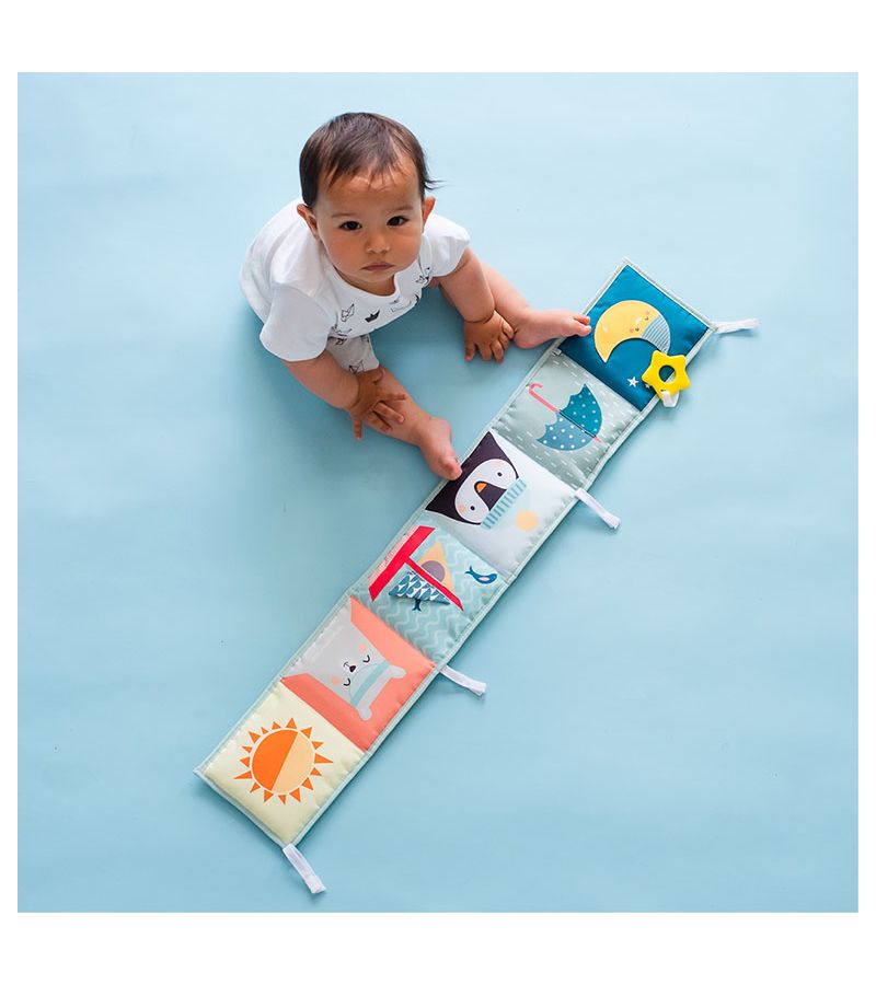 TAF TOYS Βιβλίο Δραστηριοτήτων North Pole 12385