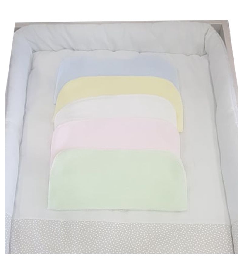 Λαβέτα FIGLIO BINO φροτέ διπλό με κοπτοράπτη 27x27cm 25-01 Μπλε