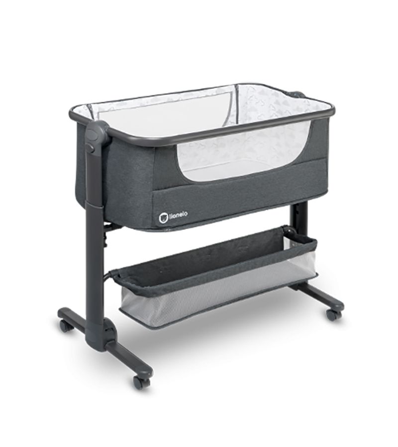 Λίκνο 3 σε 1 LIONELO Timon Graphite Grey
