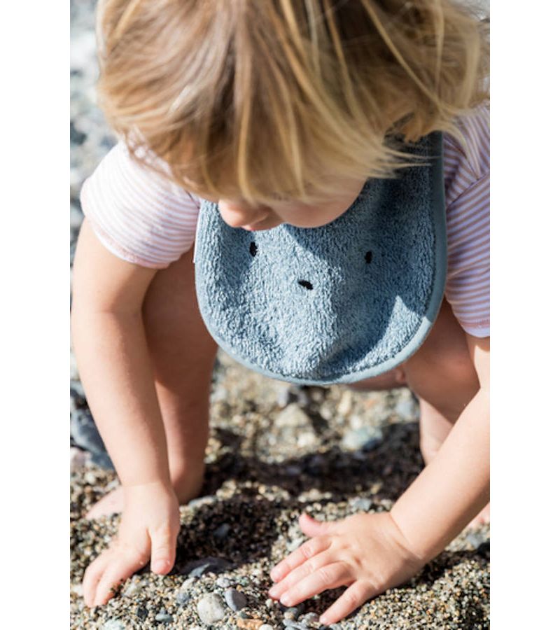 Σαλιάρα BAMBOOM Blue 1950007