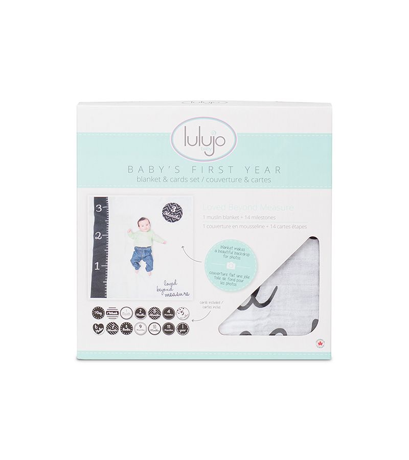 LULUJO Loved Beyond Measure LJ580
