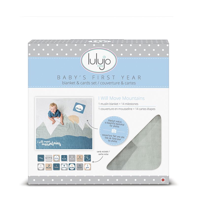 LULUJO I Will Move Mountains LJ582