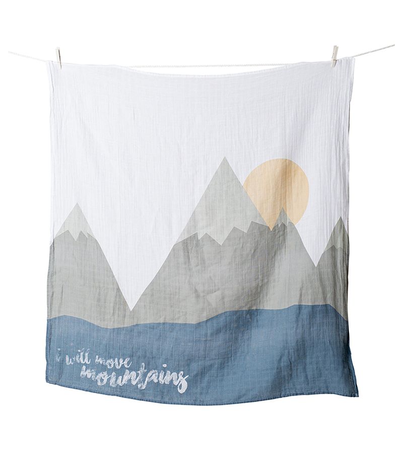 LULUJO I Will Move Mountains LJ582