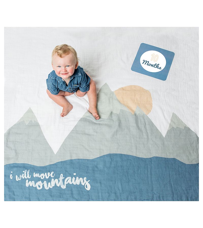 LULUJO I Will Move Mountains LJ582