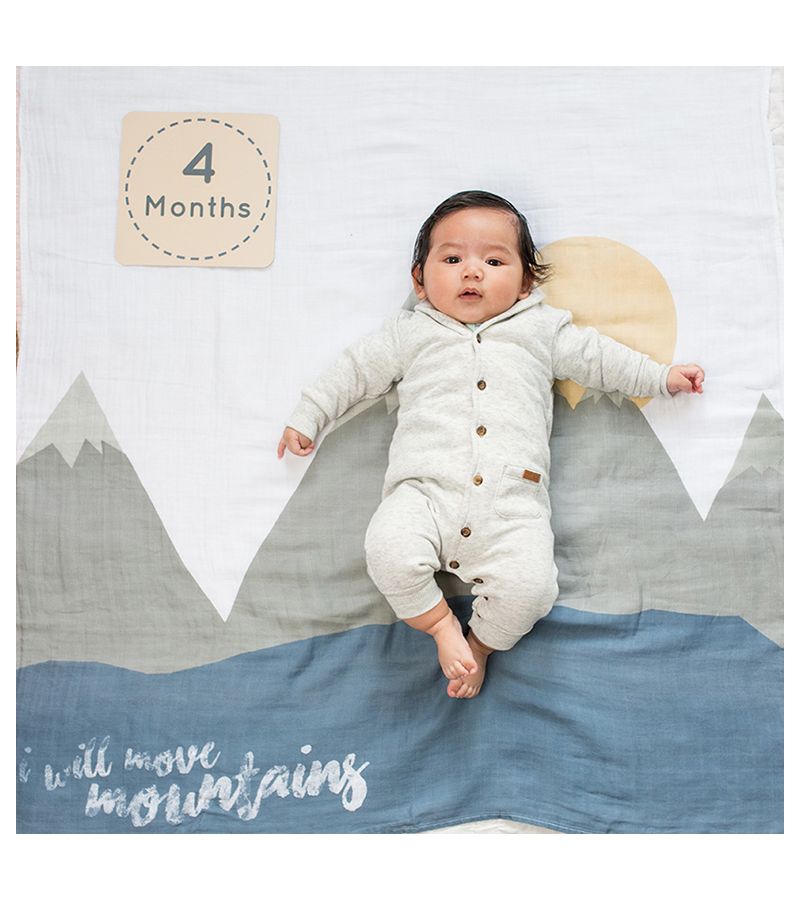 LULUJO I Will Move Mountains LJ582