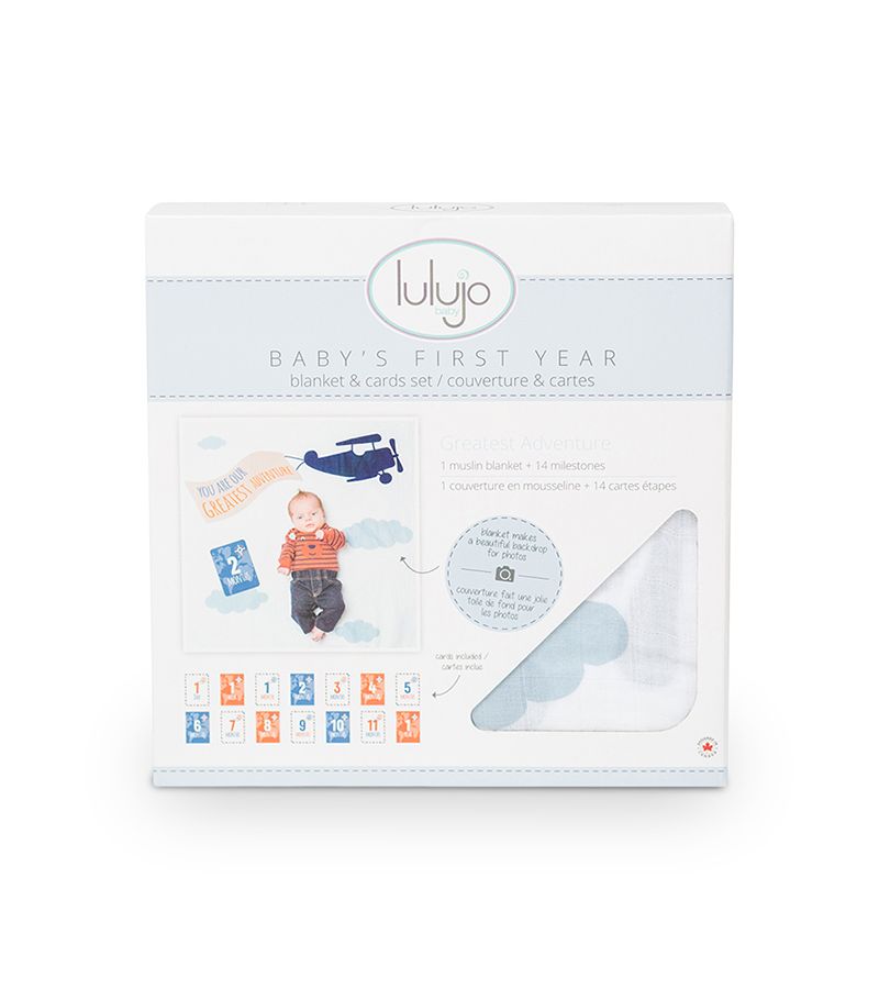 LULUJO Greatest Adventure LJ591