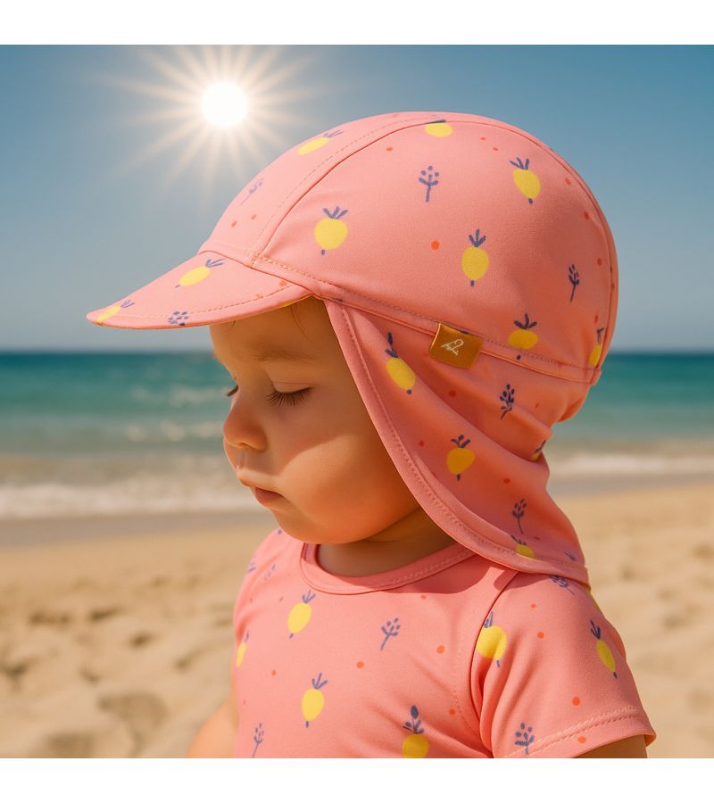 Καπέλο FRESK με ηλιοπροστασία Summer Fruit FR-SW2516-55