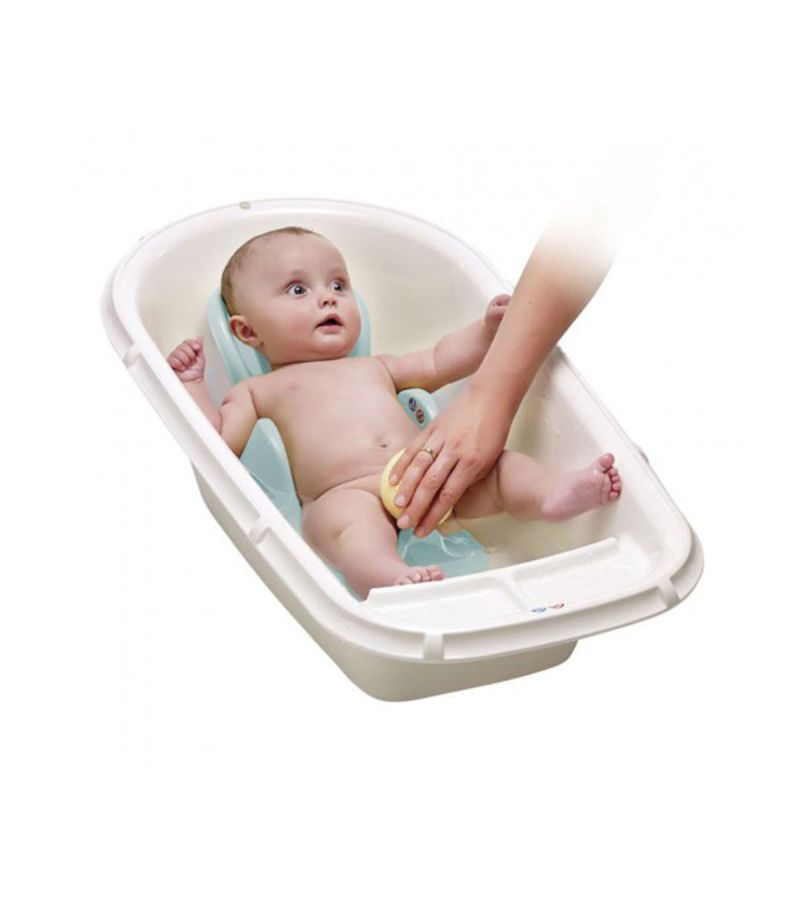 Μπάνιο Εργονομικό THERMOBABY Luxe Petrol TH1481GR