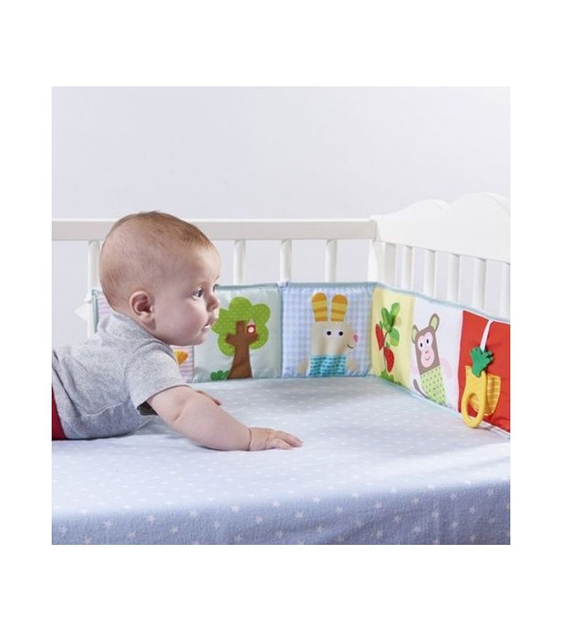 TAF TOYS Βιβλίο Δραστηριοτήτων 3 in 1 Baby Book 12025