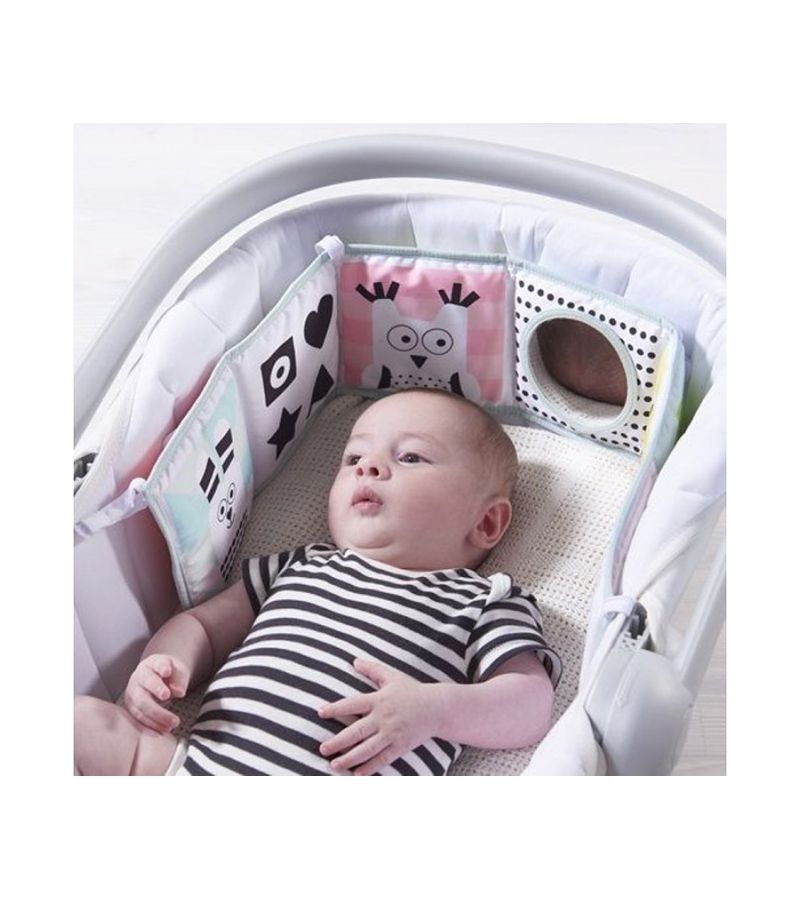TAF TOYS Βιβλίο Δραστηριοτήτων 3 in 1 Baby Book 12025