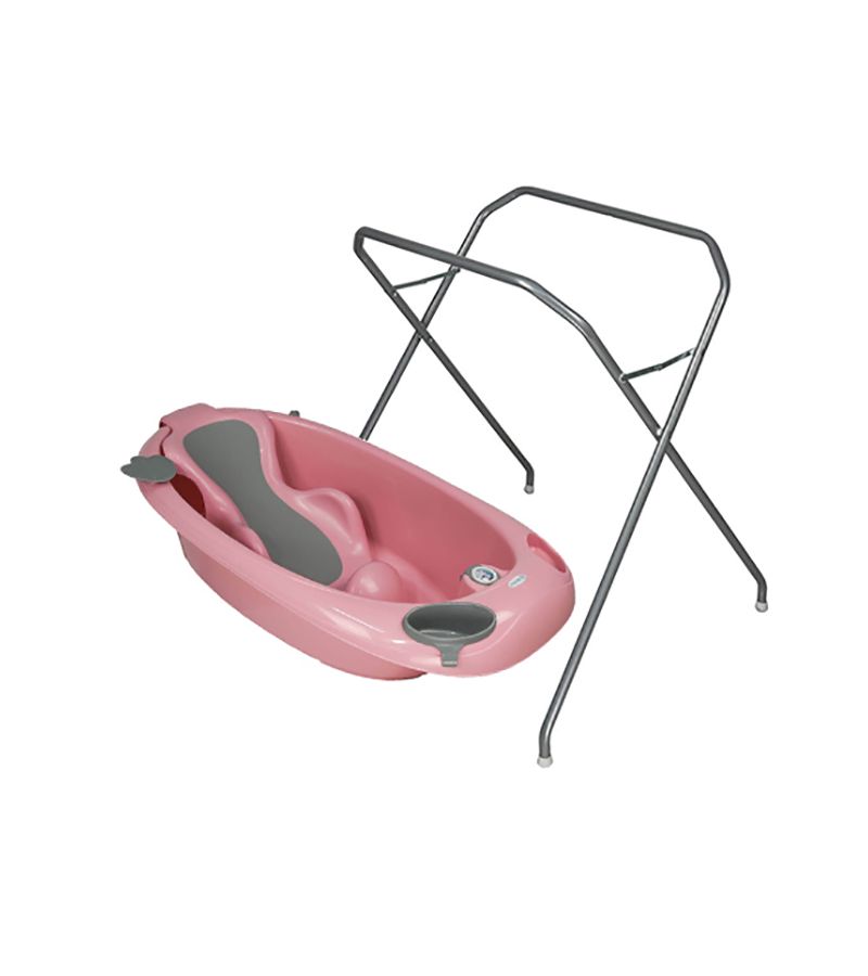 Μπανάκι BEBE STARS Ocean Pink με βάση 22-185-1