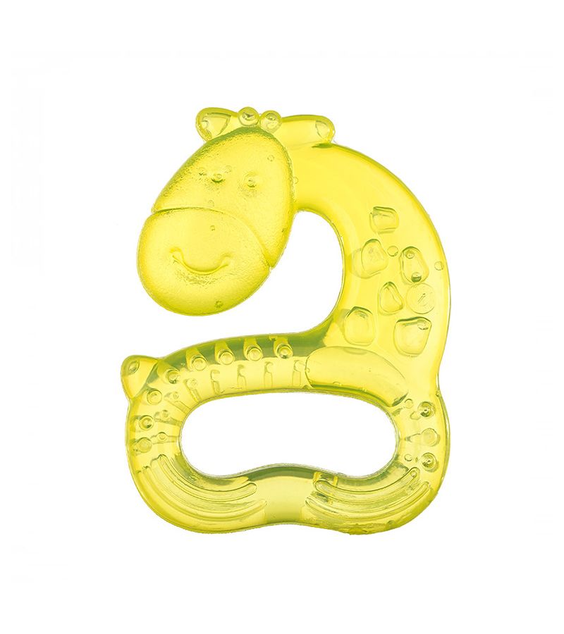 AKUKU Μασητικό Ψυγείου Yello Giraffe με νερό