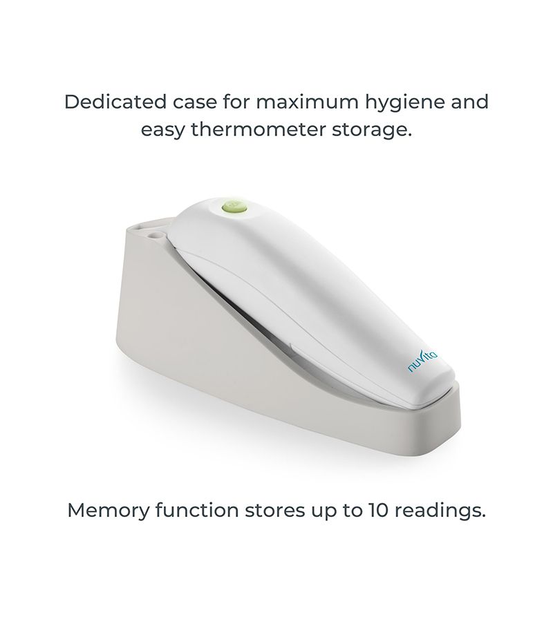 Ψηφιακό Θερμόμετρο Αυτιού NUVITA 2071 NU-IBTE0017