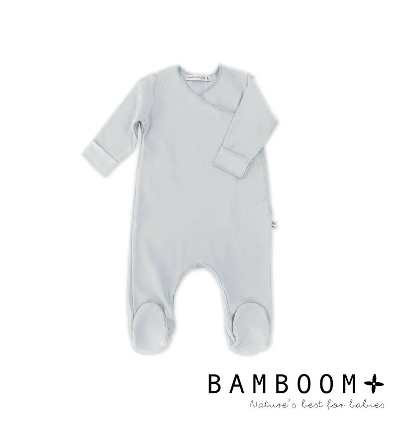 Φορμάκι κρουαζέ από μπαμπού BAMBOOM Pure Azzurro