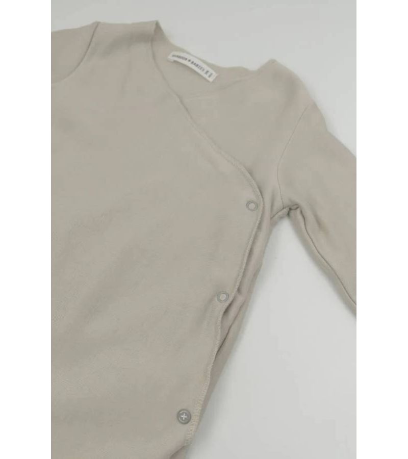 Φορμάκι κρουαζέ από μπαμπού BAMBOOM Pure Light Khaki