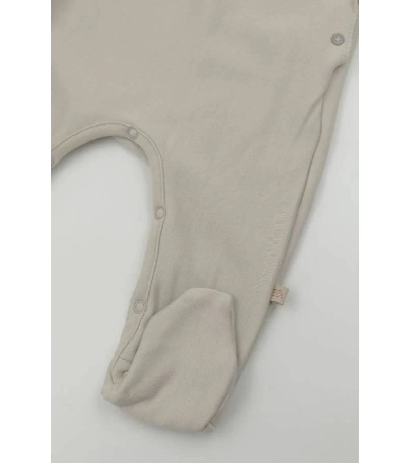 Φορμάκι κρουαζέ από μπαμπού BAMBOOM Pure Light Khaki