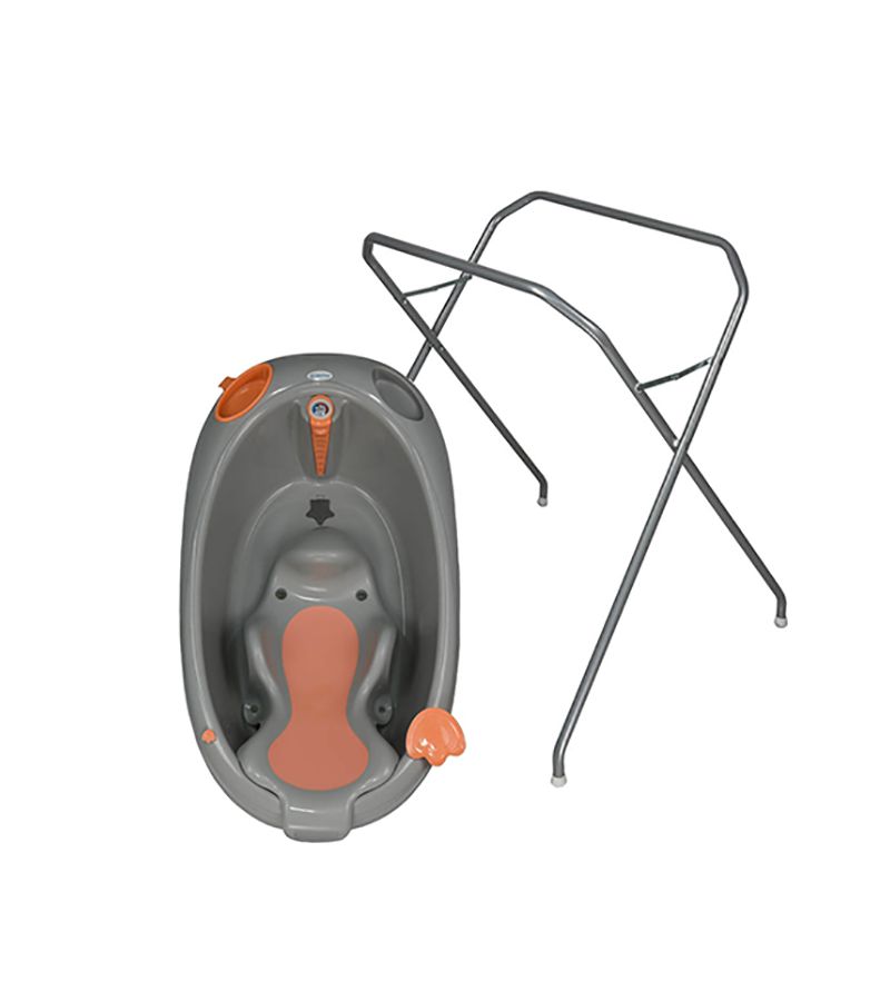 Μπανάκι BEBE STARS Ocean Grey με βάση 22-186-1