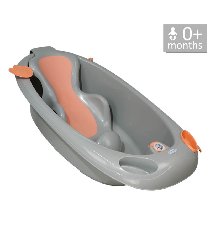 Μπανάκι BEBE STARS Ocean Grey με βάση 22-186-1