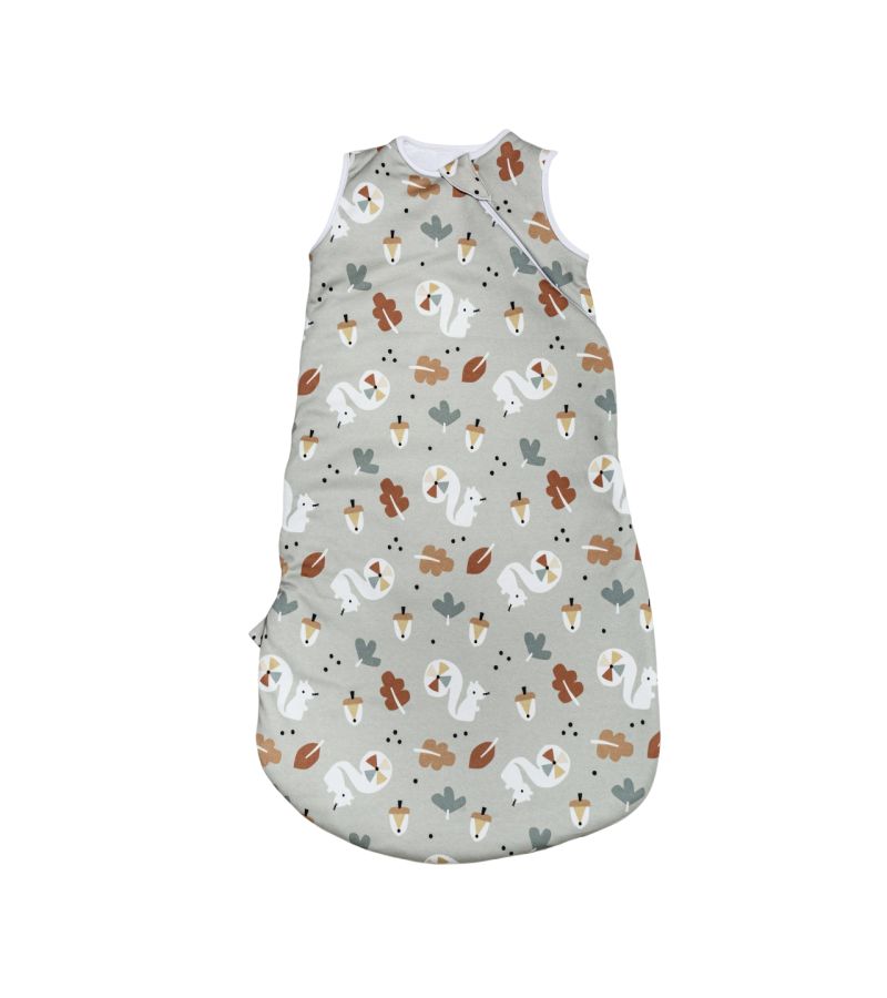 Υπνόσακος Καλοκαιρινός Marble TENDER 0.5 Tog Squirrel– Μέντα 2742-1