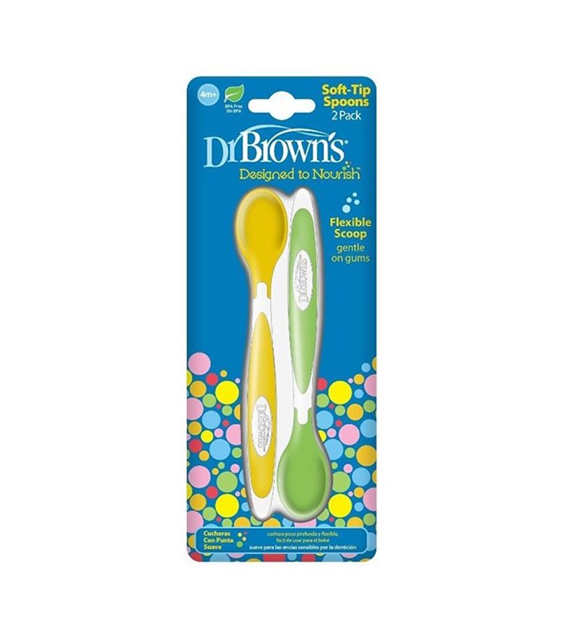Κουταλάκια ταΐσματος DR BROWN\'S TF011 (2 τεμ)