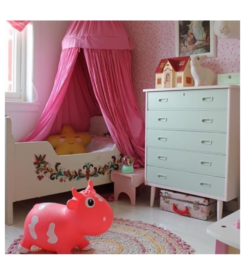 Bella the Cow Junior KIDZZFARM Pink KMC150504