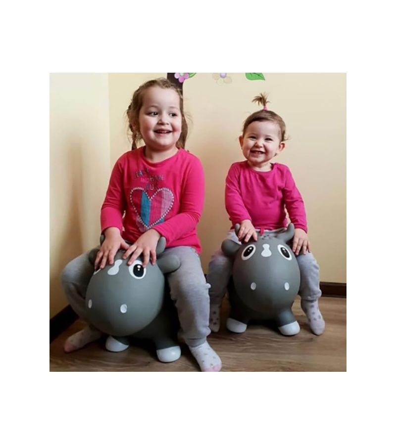 Bella the Cow Junior KIDZZFARM White & Black KMC150501