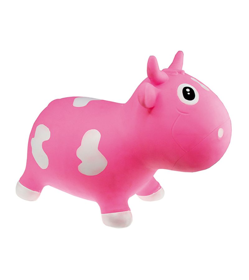 Bella the Cow Junior KIDZZFARM Pink KMC150504
