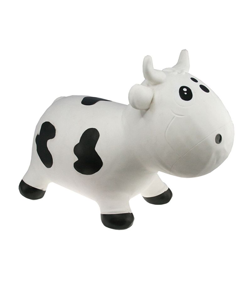 Bella the Cow Junior KIDZZFARM White & Black KMC150501