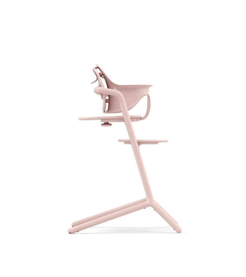 Καρέκλα φαγητού CYBEX Lemo Chair 3in1 Pearl Pink