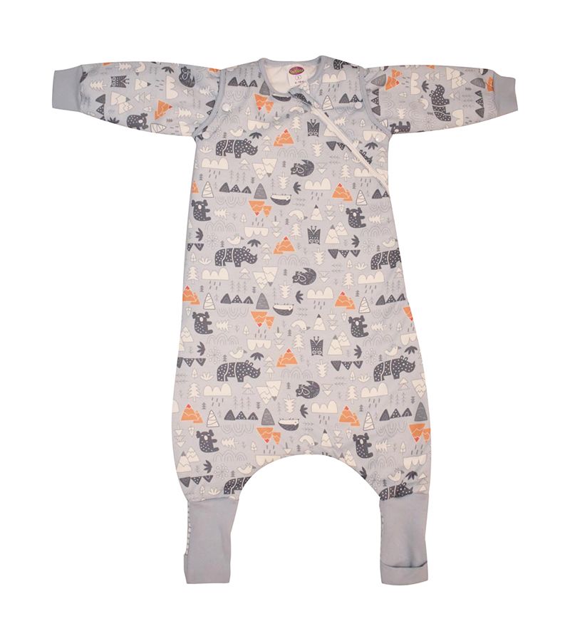 Υπνόσακος Χειμωνιάτικος TENDER Flex 2.5 Tog Woodland – Γκρι 2565-1