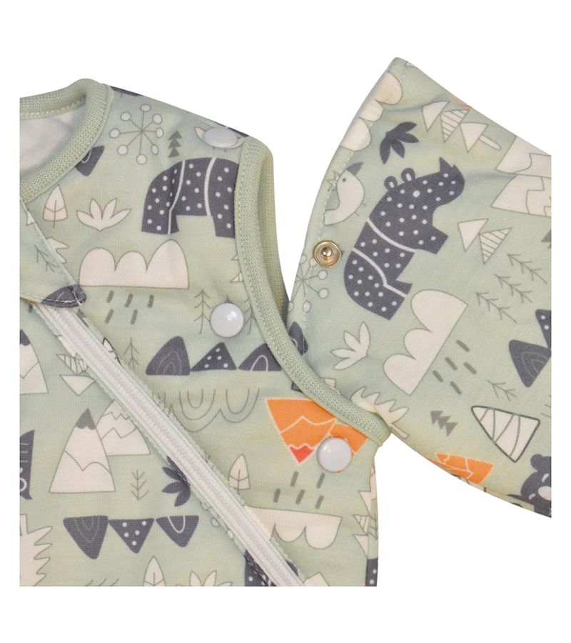 Υπνόσακος Χειμωνιάτικος TENDER Flex 2.5 Tog Woodland – Μέντα 2565-2