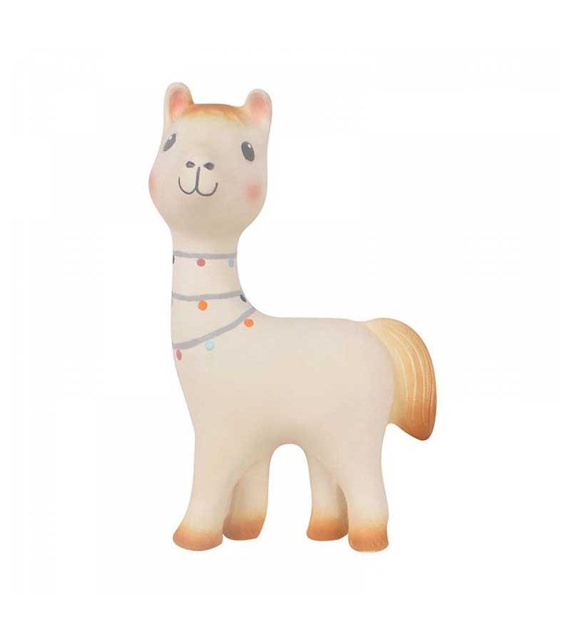TIKIRI TOYS Μασητικό Παιχνίδι - Κουδουνίστρα Lilith The Llama