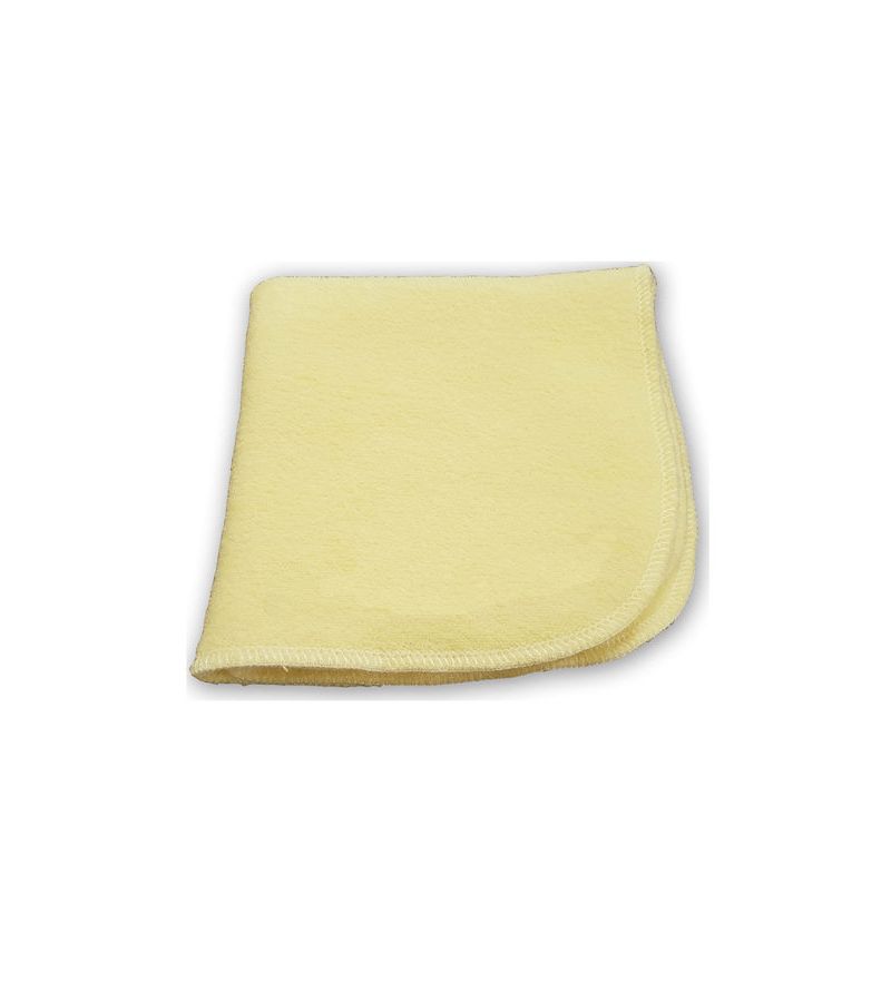 Λαβέτα FIGLIO BINO φροτέ διπλό με κοπτοράπτη 27x27cm 25-01 Κίτρινο