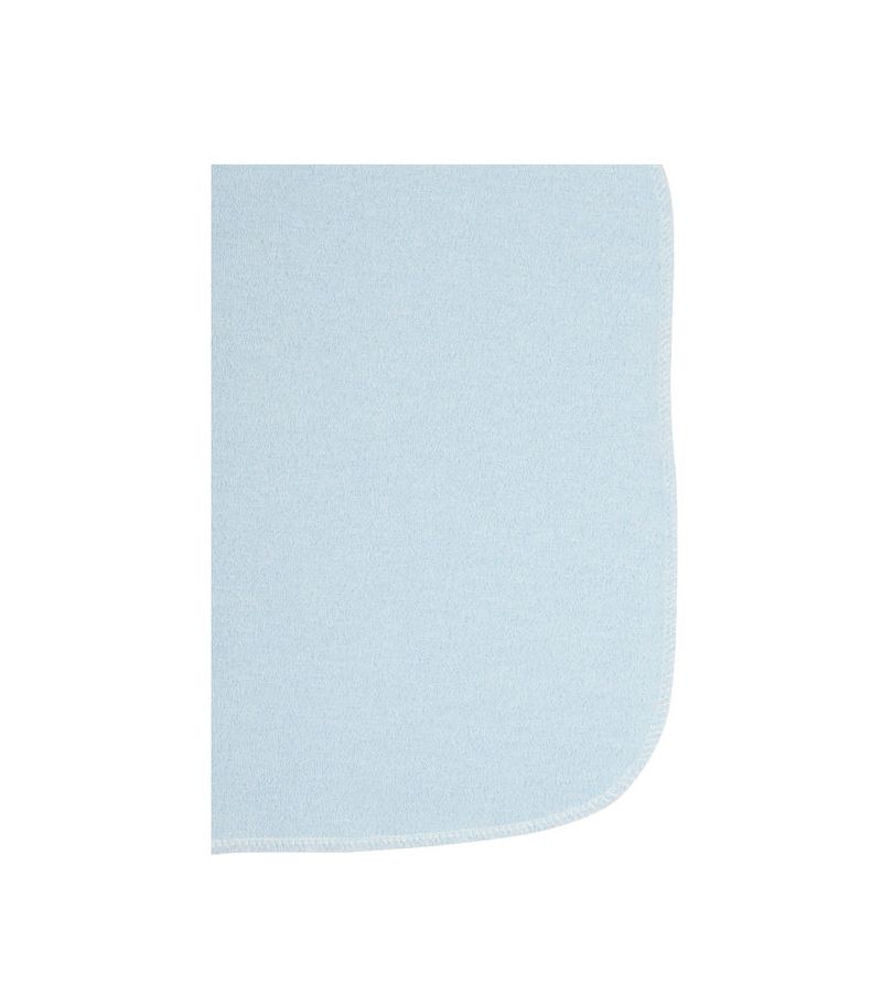 Λαβέτα FIGLIO BINO φροτέ διπλό με κοπτοράπτη 27x27cm 25-01 Μπλε