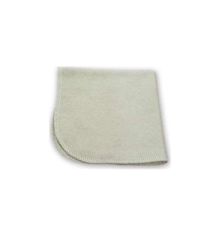 Λαβέτα FIGLIO BINO φροτέ μονό με κοπτοράπτη 27x27cm Γκρι 25-02