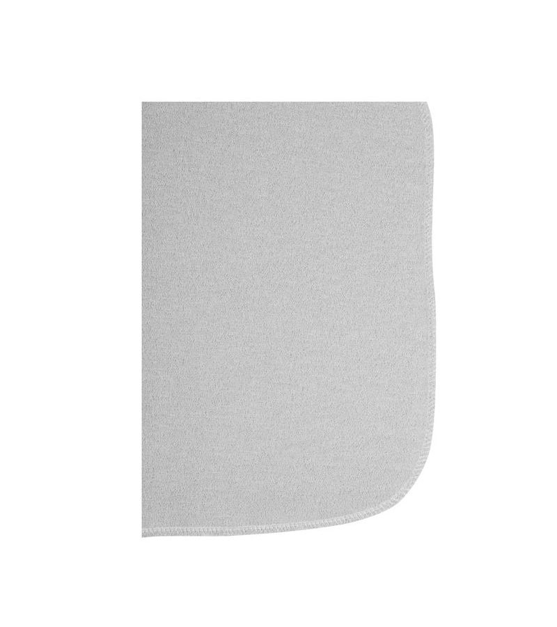 Λαβέτα FIGLIO BINO φροτέ μονό με κοπτοράπτη 27x27cm Γκρι 25-02