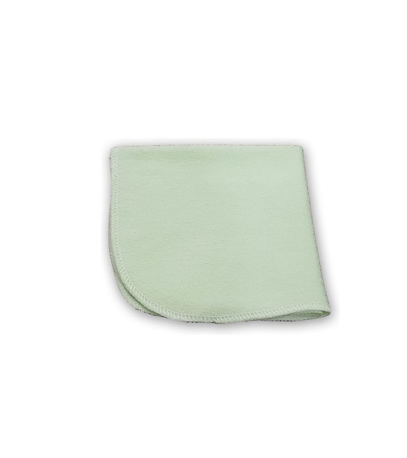 Λαβέτα FIGLIO BINO φροτέ διπλό με κοπτοράπτη 27x27cm 25-01 Πράσινο