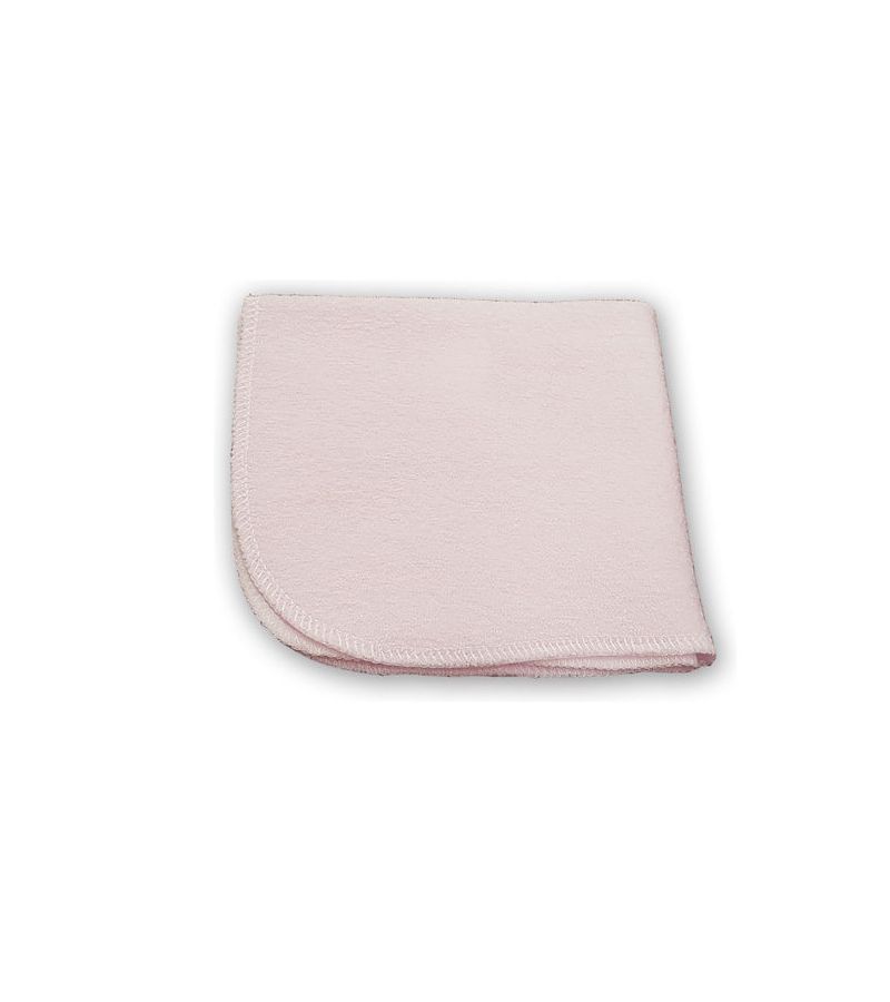 Λαβέτα FIGLIO BINO φροτέ μονό με κοπτοράπτη 27x27cm Ροζ 25-02