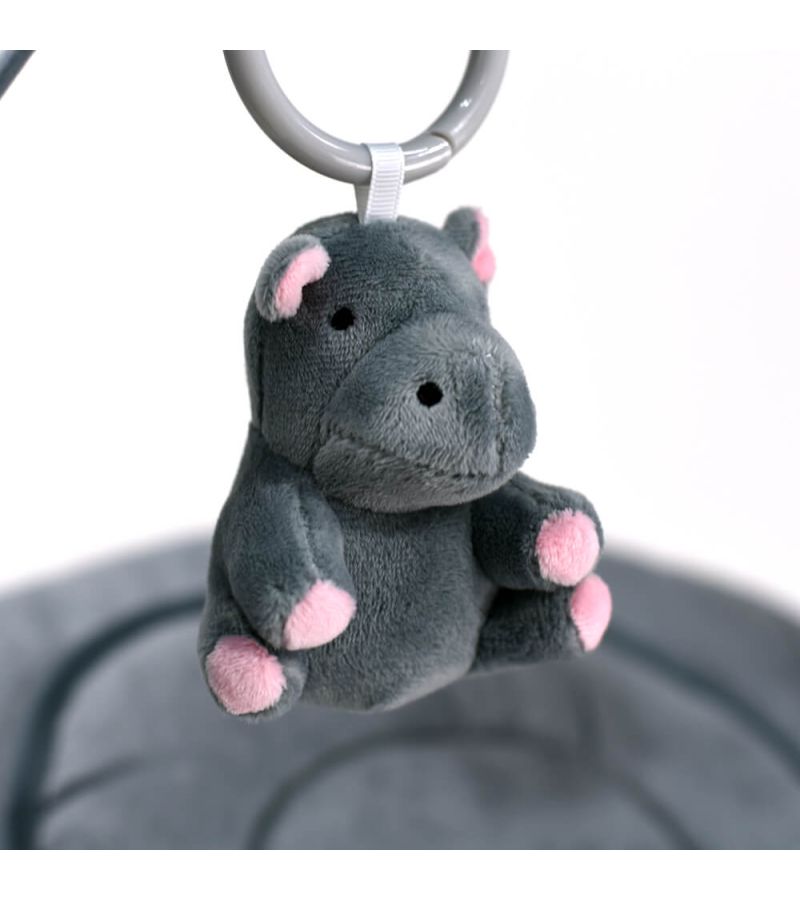  Ηλεκτρική Κούνια BEBESTARS Cozy Mocha 254-182