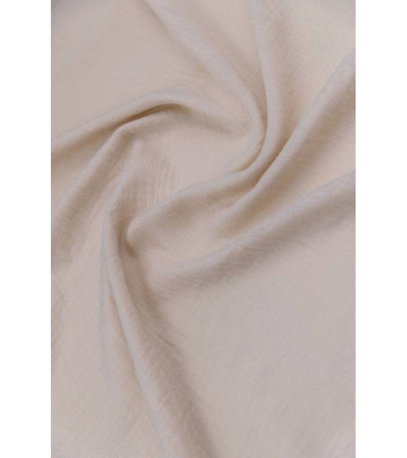 Μουσελίνες 2τμχ από οργανικό μπαμπού BAMBOOM Fishes 120x120cm 262-242