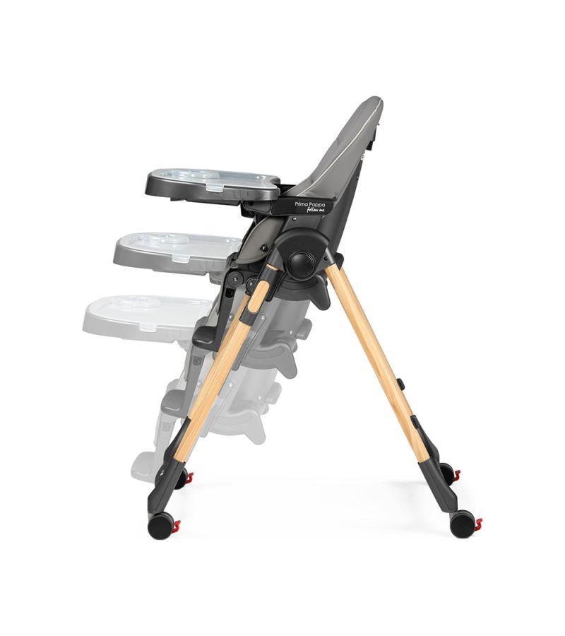 Καρέκλα φαγητού PEG PEREGO Prima Pappa Follow Me Ambiance Ice