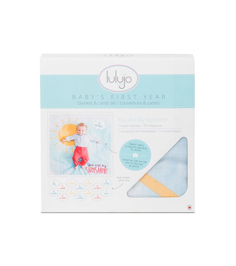 LULUJO You Are My Sunshine LJ588